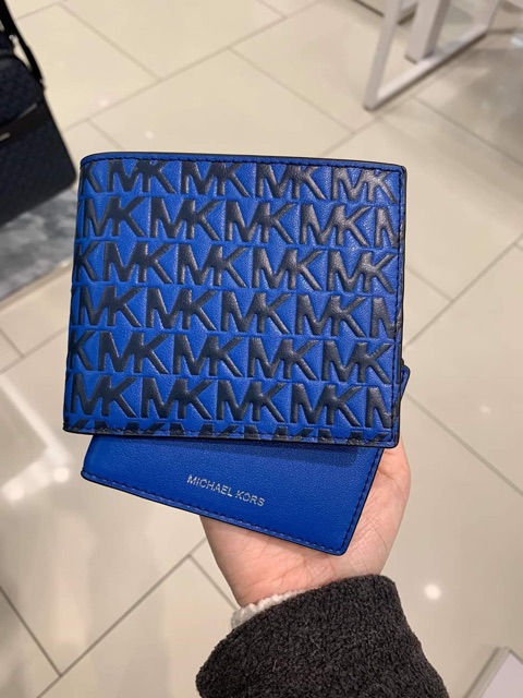Ví nam michael kors chính hãng sale