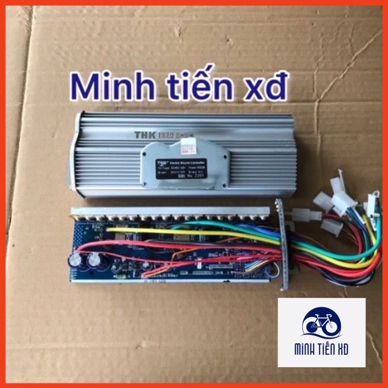 Ic Điều Tốc Xe Điện, Ic đa năng 2000w 48/60v 18 sò
