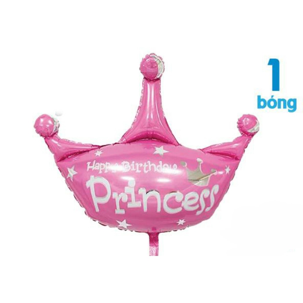 Set sinh nhật, set trang trí sinh nhật Happy Birthday, bóng bay trang trí sinh nhật HN89