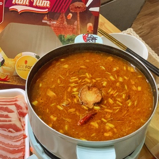 Nước dùng lẩu thái cô đặc 500g