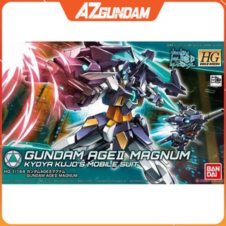 Mô Hình Gundam HG Age II Magnum Series HGBD Tỉ Lệ 1/144