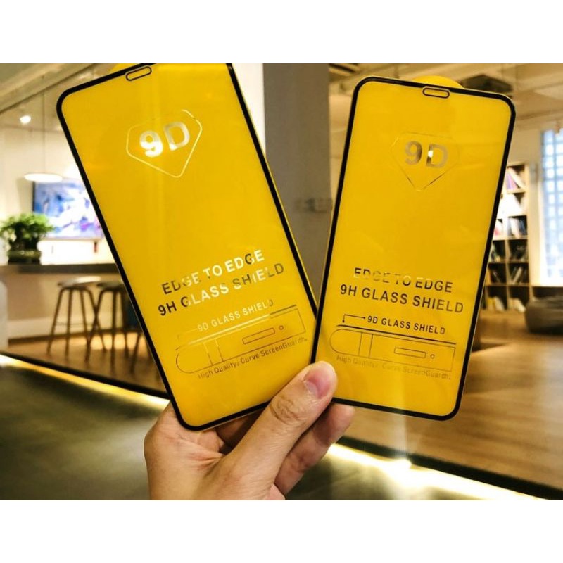 Kính cường lực full màn cho tất cả các dòng iPhone
