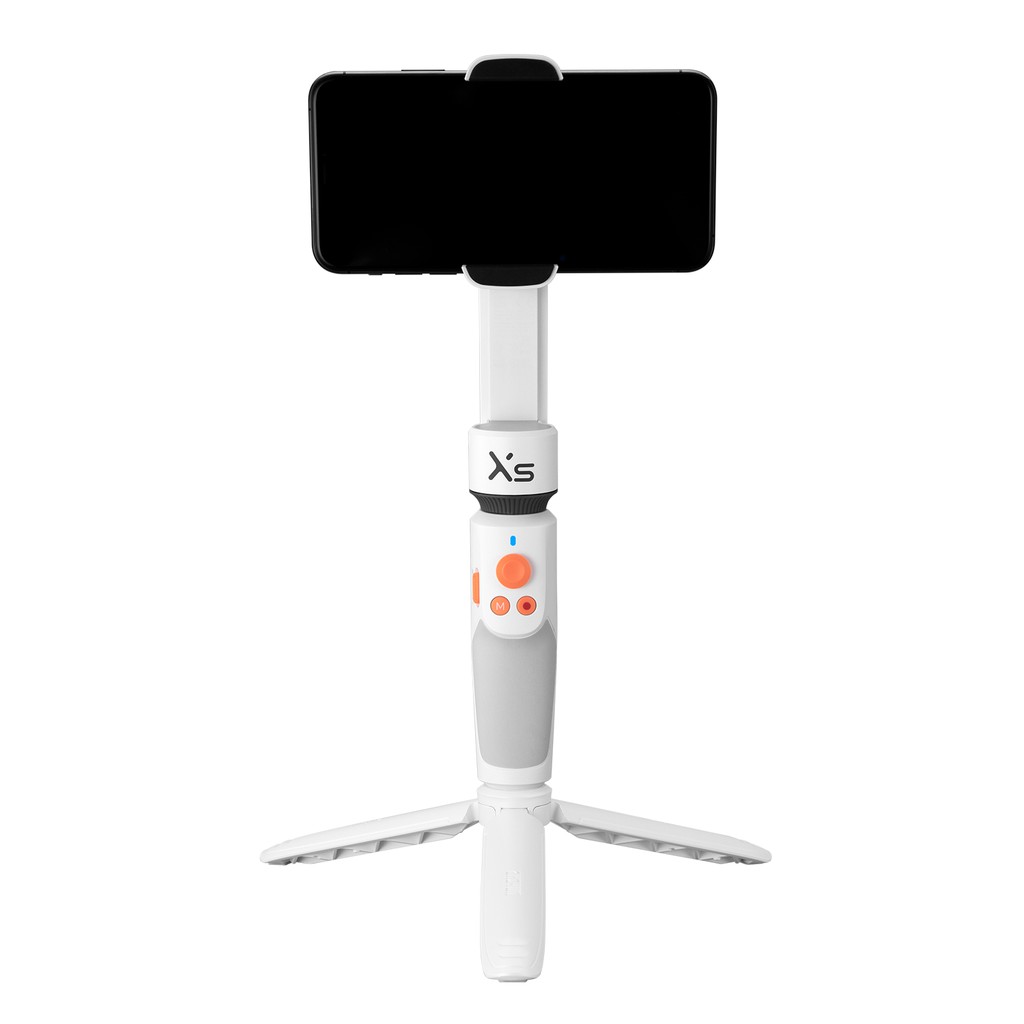 Zhiyun Smooth XS với khả năng thiết lập cực nhanh, gấp trượt tiện lợi, màu sắc cá tính (White/ Pink/ Blue/ Yellow) | BigBuy360 - bigbuy360.vn