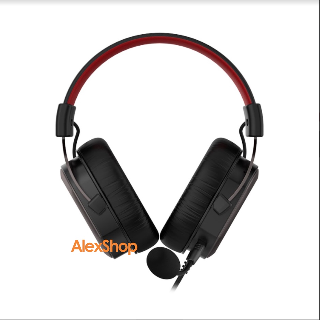 Tai Nghe Gaming Havit H2008D Màn Loa Cực Lớn 50mm Chính Hãng - Bảo Hành 1 Đổi 1 12 Tháng