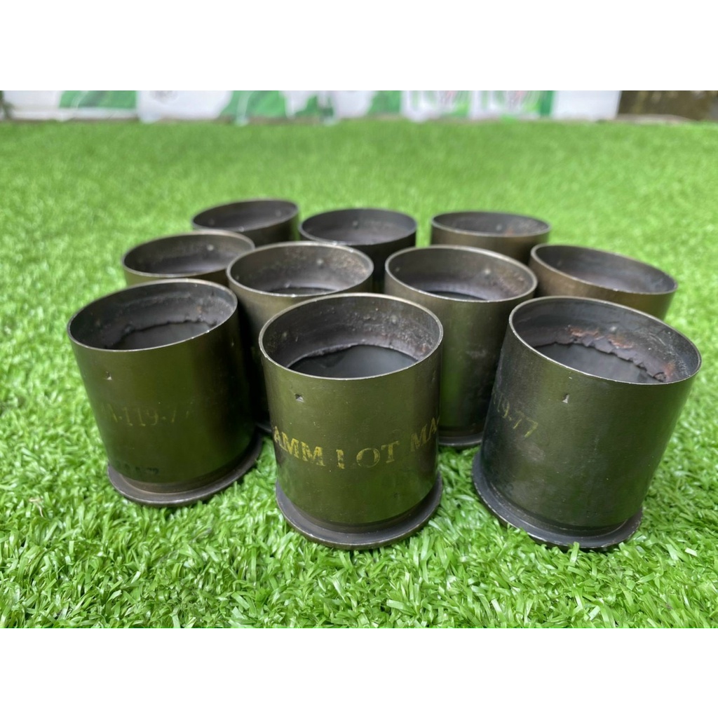 Vỏ nhôm M79 US xưa, vỏ 40mm
