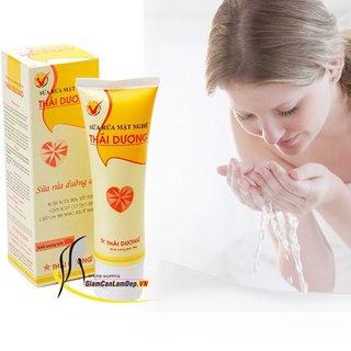 Kem nghệ & vitamin thái dương tuýp 20g