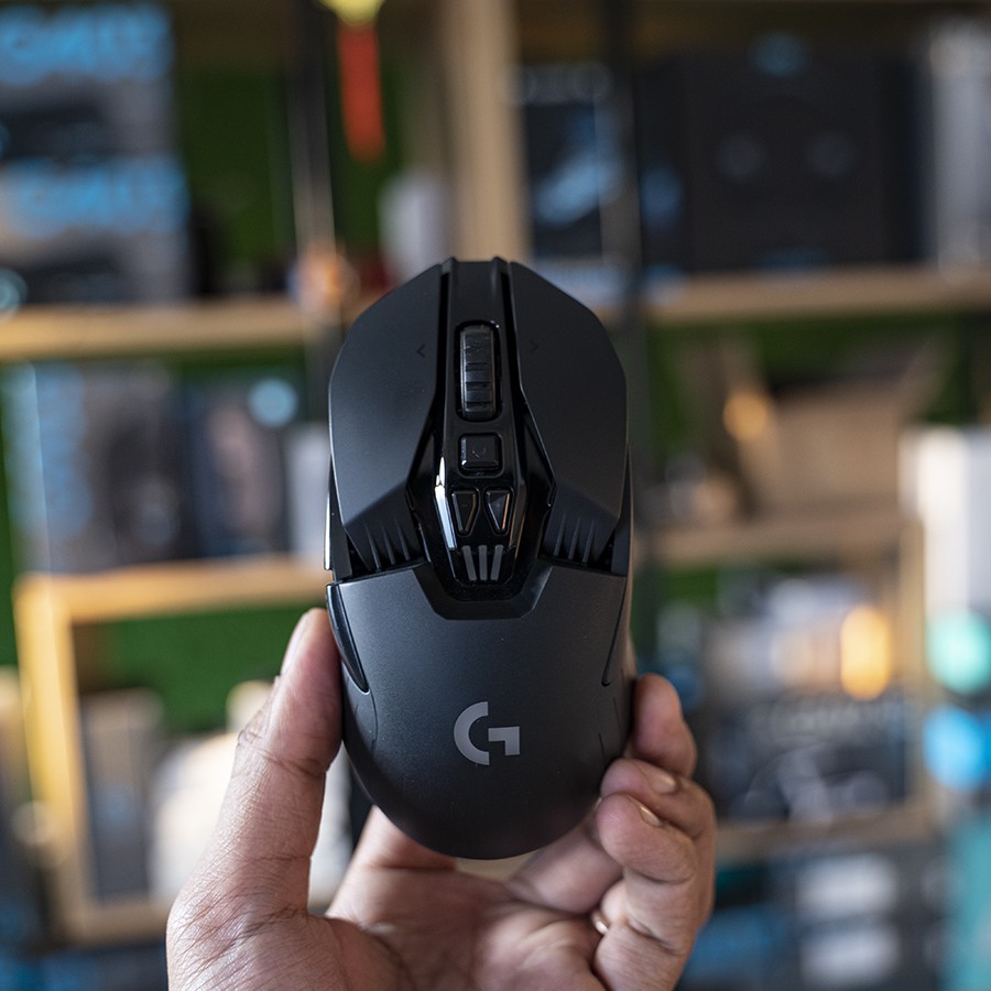 Chuột chơi game logitech G903 Hero 2nd (đã sử dụng)