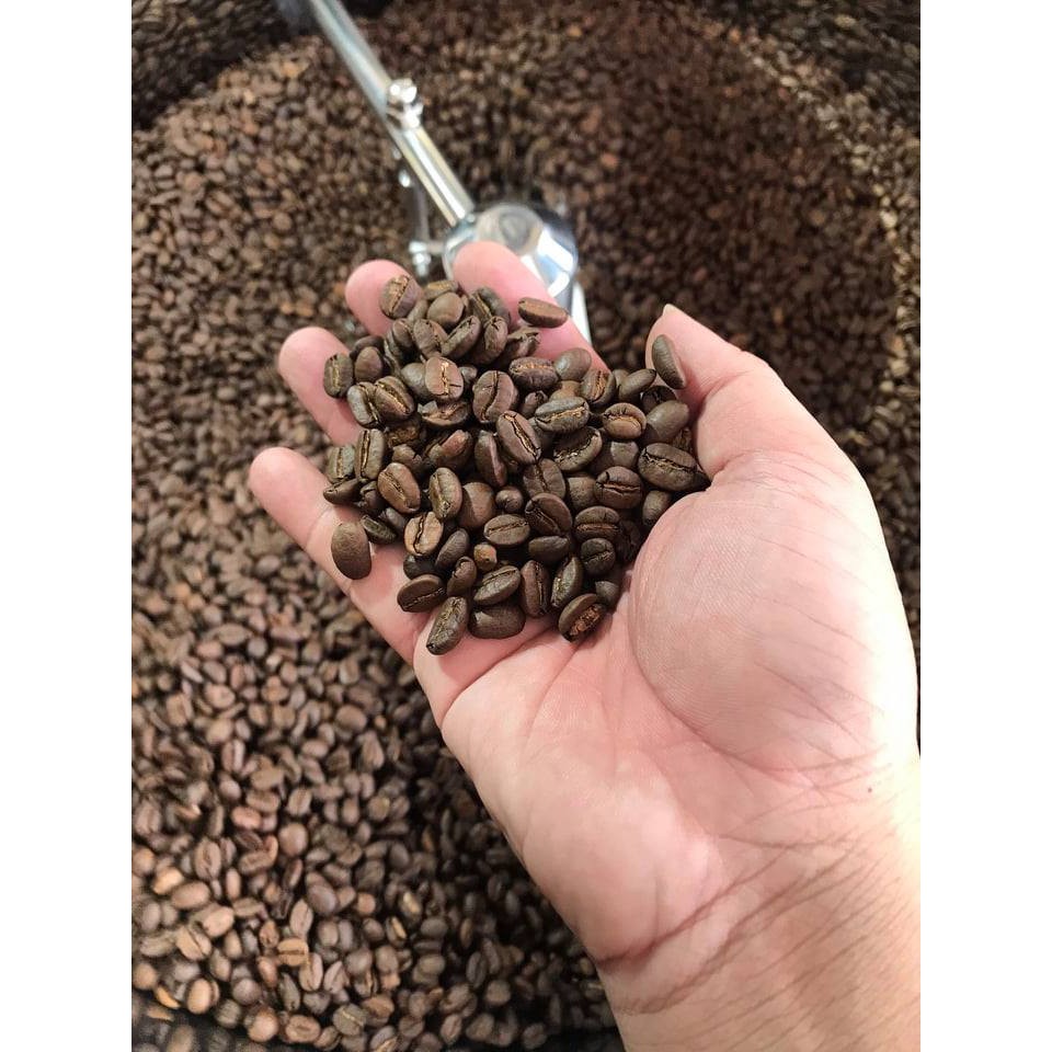 CÀ PHÊ NGUYÊN CHẤT RANG MỘC 100% (500gr) | BigBuy360 - bigbuy360.vn