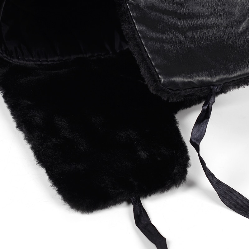 Mũ phi công che tai giữ ấm mùa đông thời trang cho nam