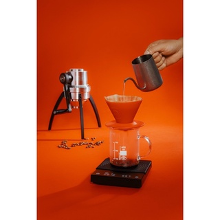 V60 Silicone Jellyfish Dripper phễu pha cà phê pour over V60