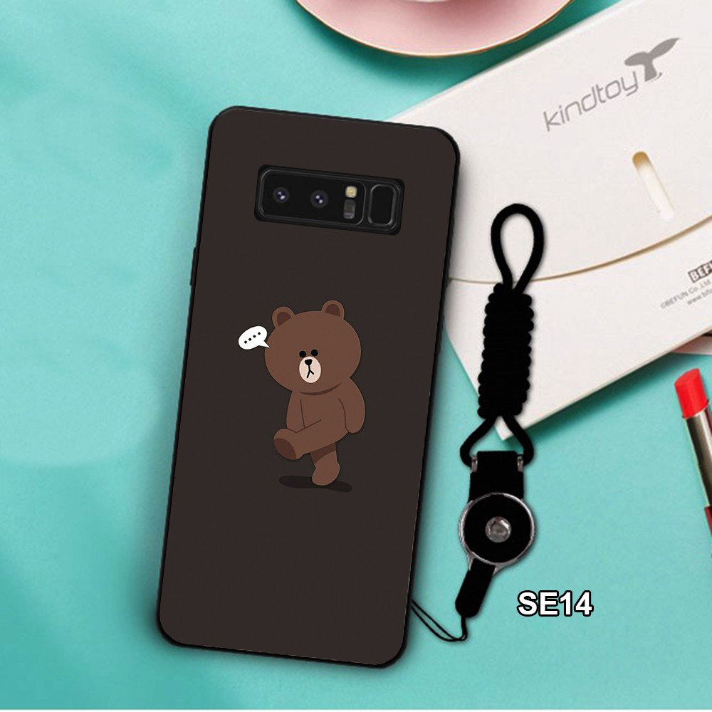 Ốp lưng Samsung Note 8 - Note 9 - Note 10 - Note 10 Plus siêu dễ thương | BigBuy360 - bigbuy360.vn
