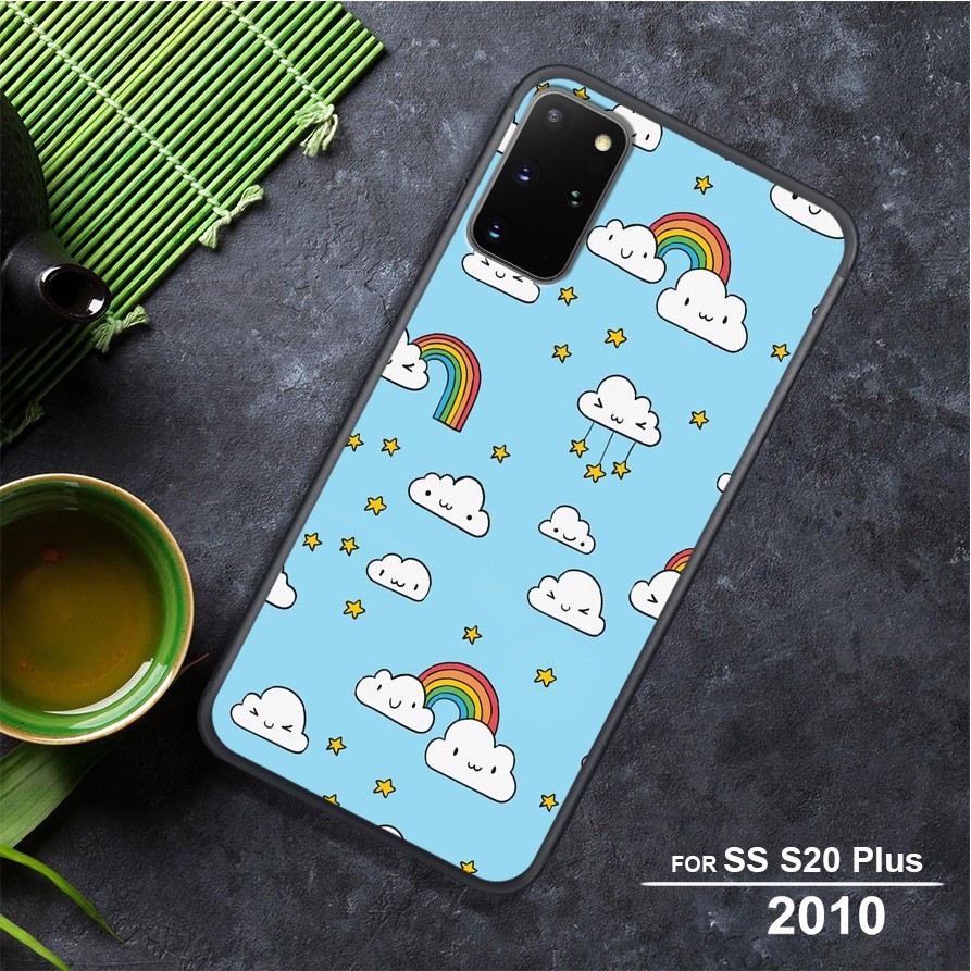 ỐP LƯNG SAMSUNG S20 - SAMSUNG S20 PLUS - SAMSUNG S20 ULTRA IN NHIỀU HÌNH CUTE DÀNH CHO DẾ YÊU