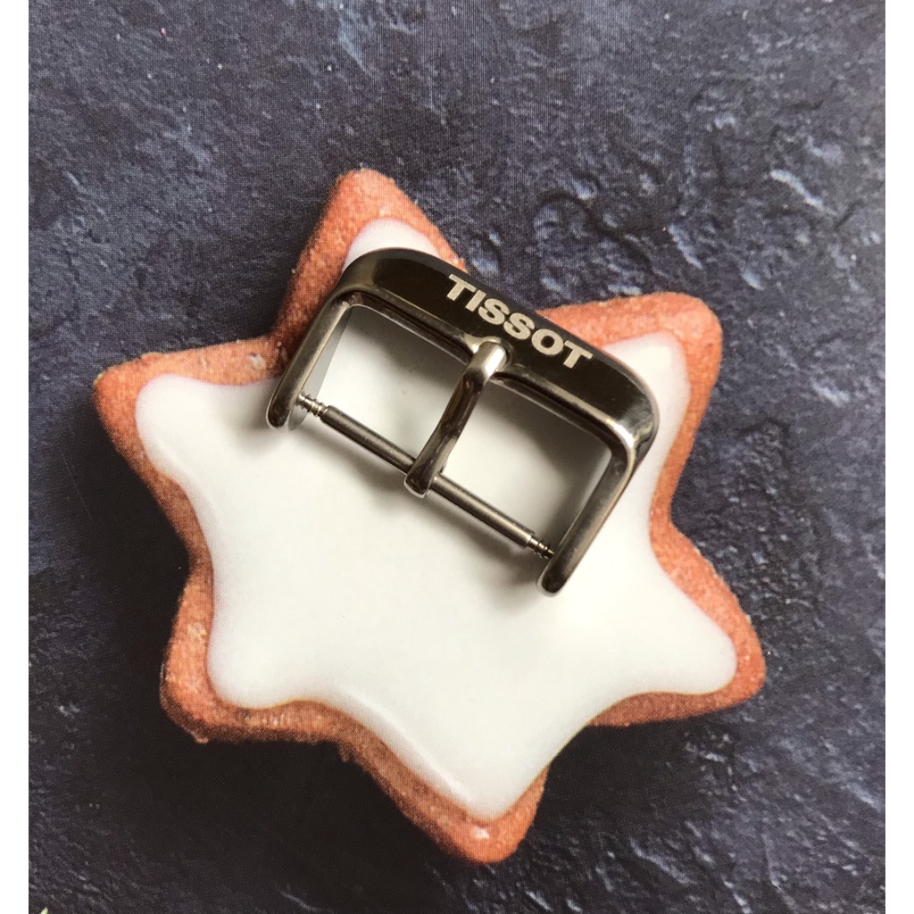Khóa Kim khắc logo dành cho đồng hồ Tissot