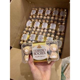 [Date 4/2022] SOCOLA FERRERO ROCHER 16 VIÊN