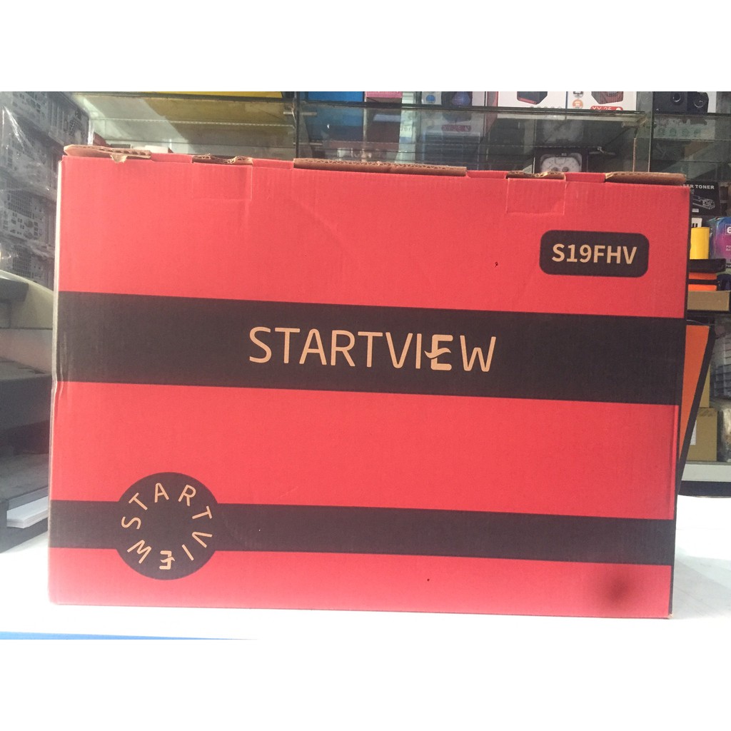 Màn hình LCD 19” Startview S19FHV Led Chính Hãng