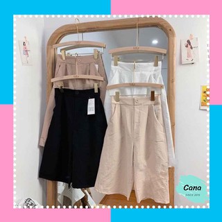 QUẦN SHORT NỮ QUẦN ĐŨI NGỐ ỐNG RỘNG SIÊU HOT_ QDN01