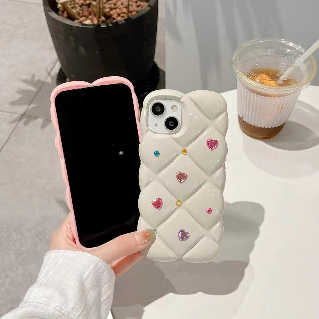 Ốp Điện Thoại Tpu Dẻo Vuông Lấp Lánh Khuyên Vuông Iphone 14 14 Pro 14 Pro MAX 11 12 promax 13 Pro MAX XS MAX XR X 7 8 PLUS