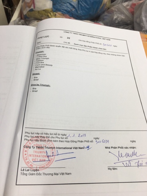 Áo Lót Triumph Fashion 468 WP CHÍNH HÃNG