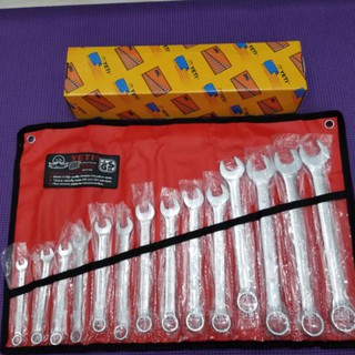 Chìa Khóa Yeti Vòng Miệng 7li - 27li (Cờ Lê Vòng Miệng Yeti )