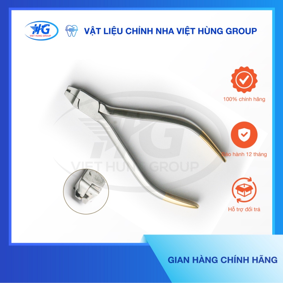 Kềm Bấm Hook PMC Có Loại Cán Ngắn Và Loại Cán Dài - VIỆT HÙNG GROUP