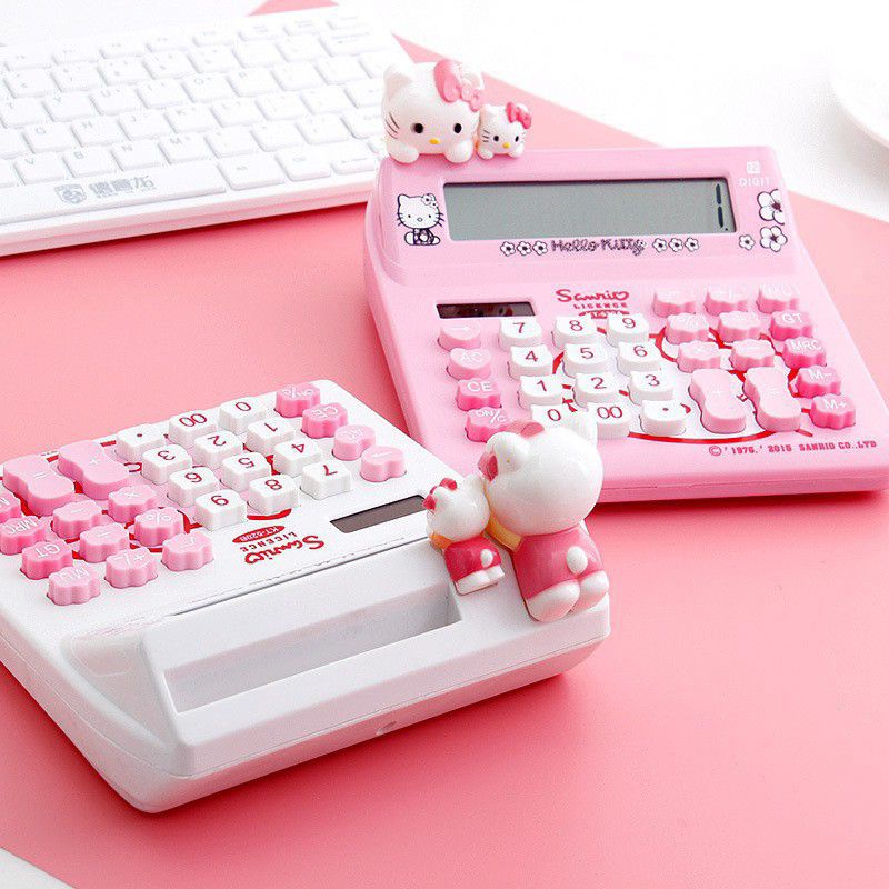 Máy tính cầm tay helokitty oder