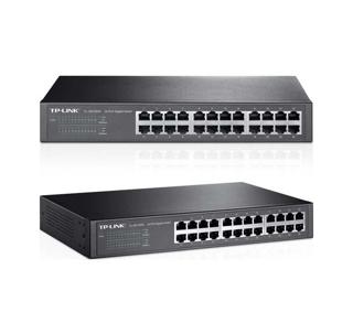 Switch TP-LINK 24 cổng TL-SF1024D 10/100Mbps