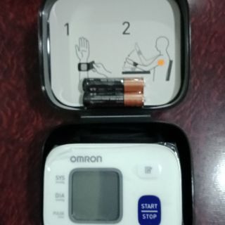 Huyết áp cổ tay 6161