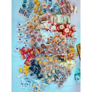Bánh Đài Loan mix vị thùng 1kg
