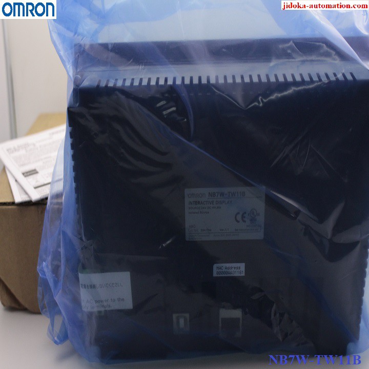 NB7W-TW11B Màn hình HMI Omron