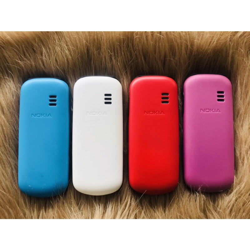 Vỏ nokia 1280 zin nguyên bộ