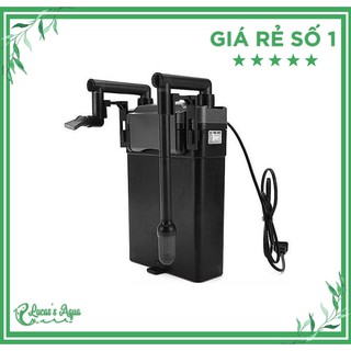  Máy lọc treo thành hồ cá SunSun HBL-801 cho hồ 20-40 cm