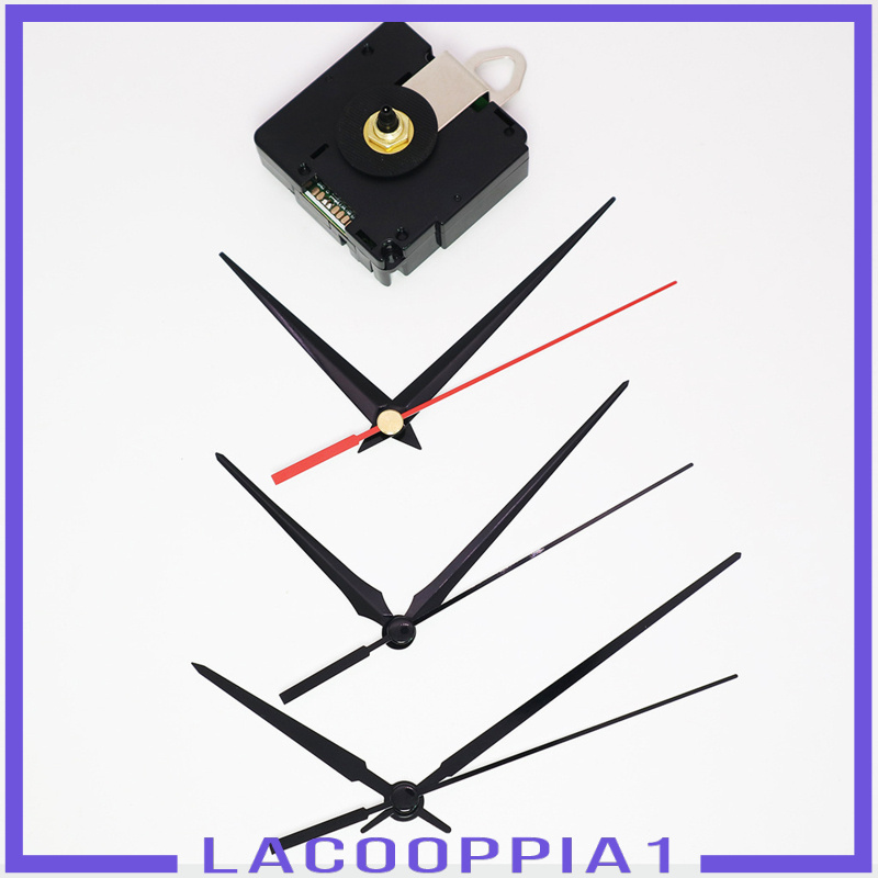 [LACOOPPIA1]Radio Controlled Pendulum Clock Movement Mechanism DIY Clock Mechanism Parts