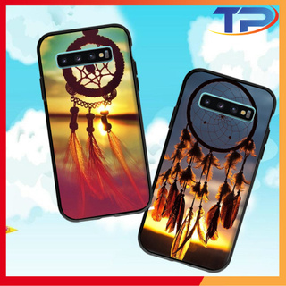 Ốp lưng samsung galaxy s10 plus / s10 / s9 plus / s9 / s8 plus / s8 / s7 edge hình dreamcatcher 02