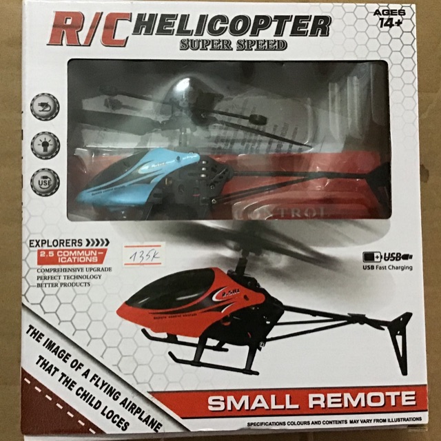 Máy Bay điều khiển HELICOPTER