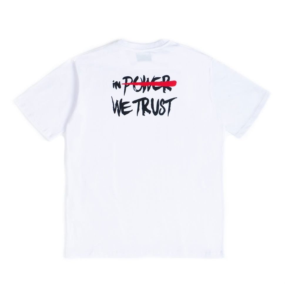 Áo phông T-shirt phong cách hiphop bộ sưu tập Basic IPWT
