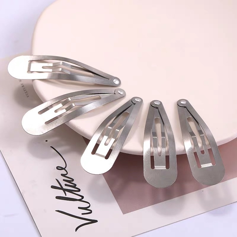 Kẹp tóc giọt nước