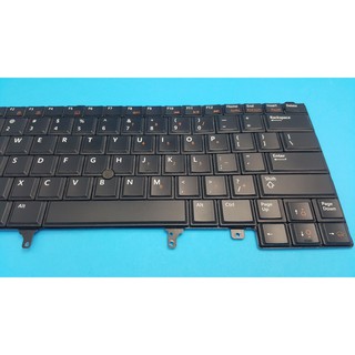 BÀN PHÍM LAPTOP DELL LATITUDE E5420 E5430 E6320 E6330 E6420 E6430 E5430 E6440 MỚI