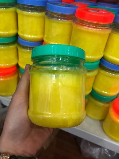 Kem massage nghệ Handmade