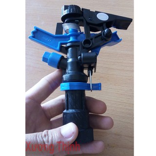 Béc tưới cánh đập chỉnh góc