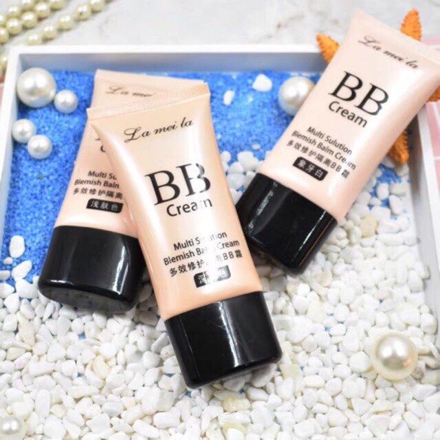 Kem nền mỏng nhẹ BB cream Lameila nội địa