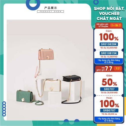 TÚI XÁCH XUẤT DƯ PED.RO SANG CHẢNH VỀ 4 MÀU