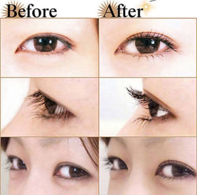 Máy uốn mi kẹp mi chuốt cong mi Mini Eyelash Curler ChrisBerry hàng nội địa Nhật Bản