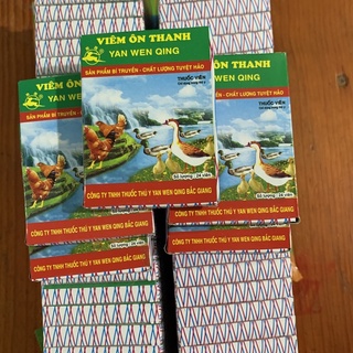 Viêm ôn thanh