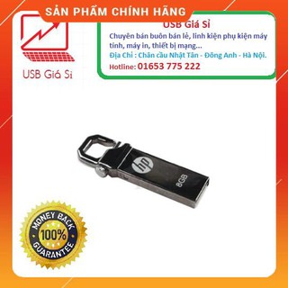 USB 8G HP mini móc khóa