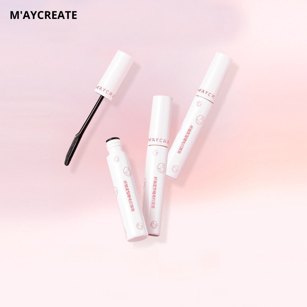 Chuốt mi M'aycreate mẫu mới đầu chuốt dạng lược dễ sử dụng không vón cục không lem lâu trôi giữ mi dài cong suốt 8 tiếng | BigBuy360 - bigbuy360.vn
