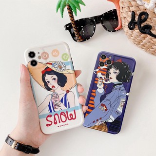 Ốp iphone imd bạch tuyết thời 2020