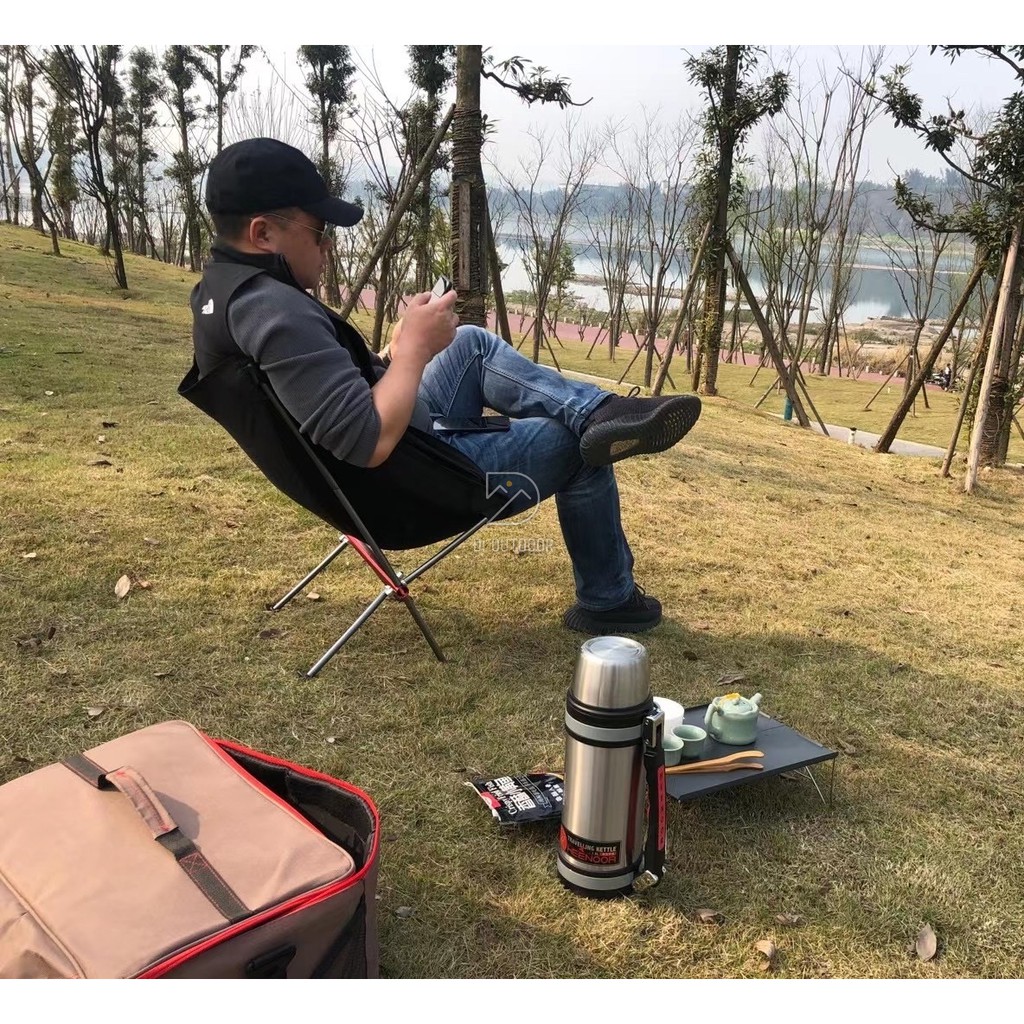 Bàn Nhôm Mini Dã Ngoại Gấp Gọn Naturehike NH17Z001-L