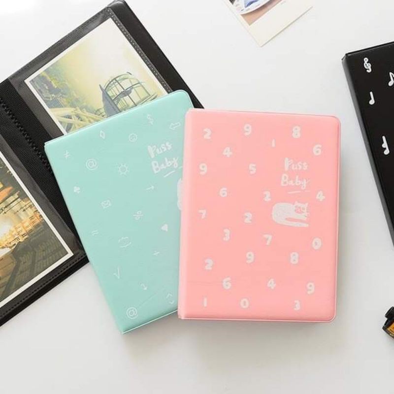 Album để ảnh 7x10, sổ đựng ảnh 10x7