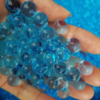  hạt nở nhiều màu -Hạt nở Nhật Bản Làm Slime Hoặc Trồng Cây gói 100gram mã BQQ53 Csỉ buôn