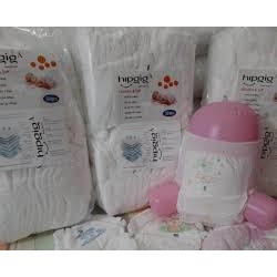 Bỉm tã quần Hipgig size M đến 3X 100 Miếng